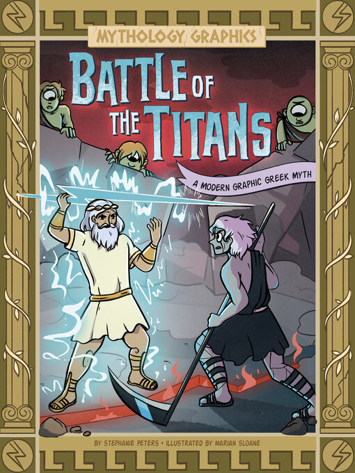 Title details for Battle of the Titans by Stephanie Peters - Available